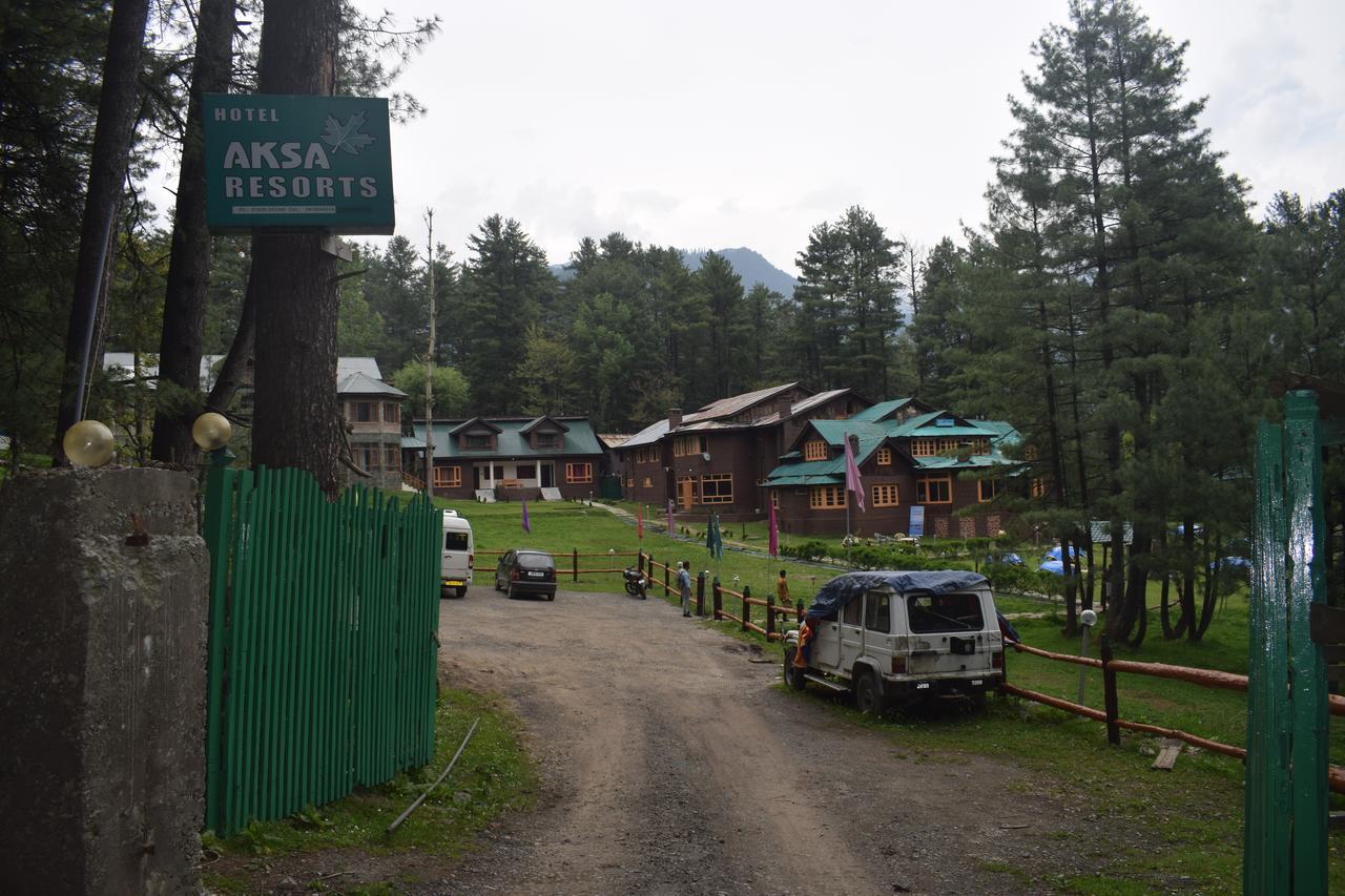 Aksa Resort Пагалґем Екстер'єр фото