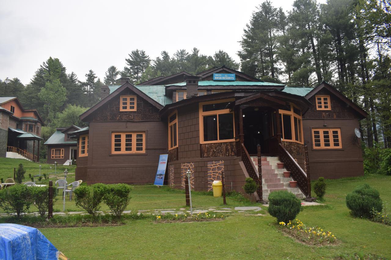 Aksa Resort Пагалґем Екстер'єр фото